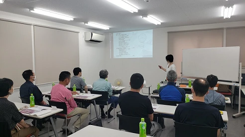 第1回 勉強会(BCP)