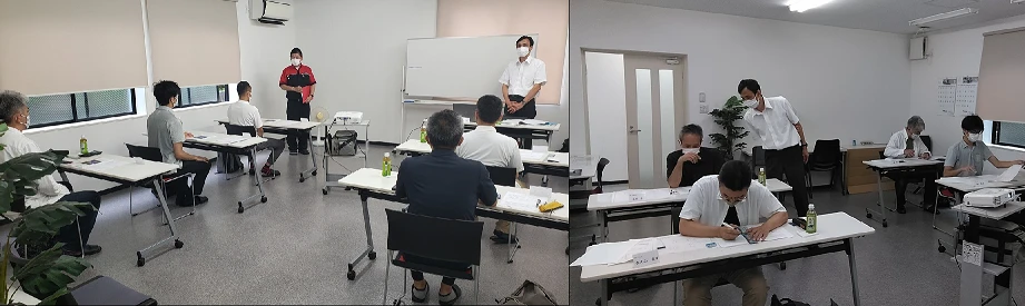 箱物展開図面の基礎セミナー