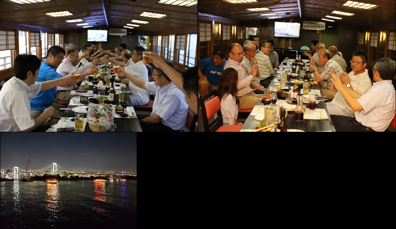 納涼会