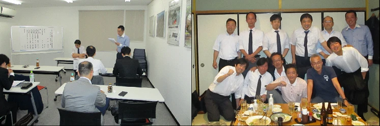 第22回青年部定時集会