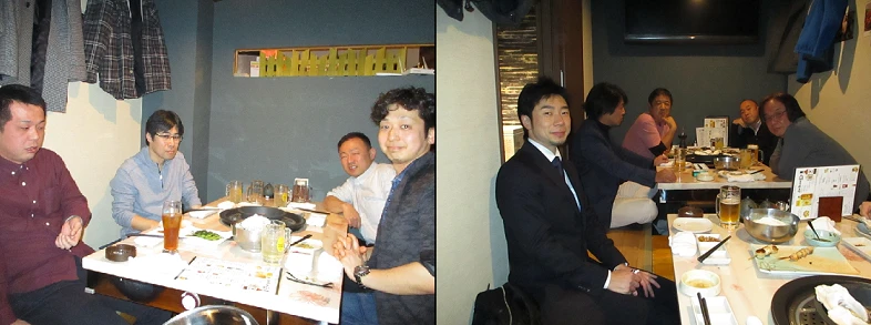 青年部懇親会