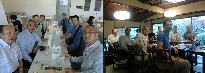 国内社会見学