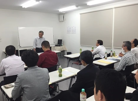 『株式会社コイワ 代表取締役小岩幸雄氏』講演会